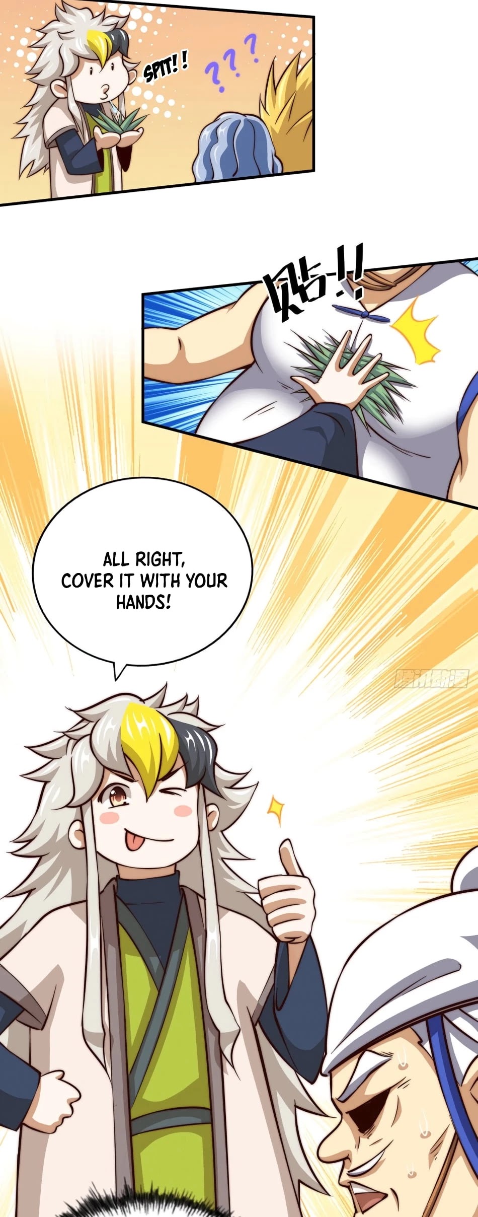 Above Ten Thousand People Chapter 38 page 16 - Chapter 38