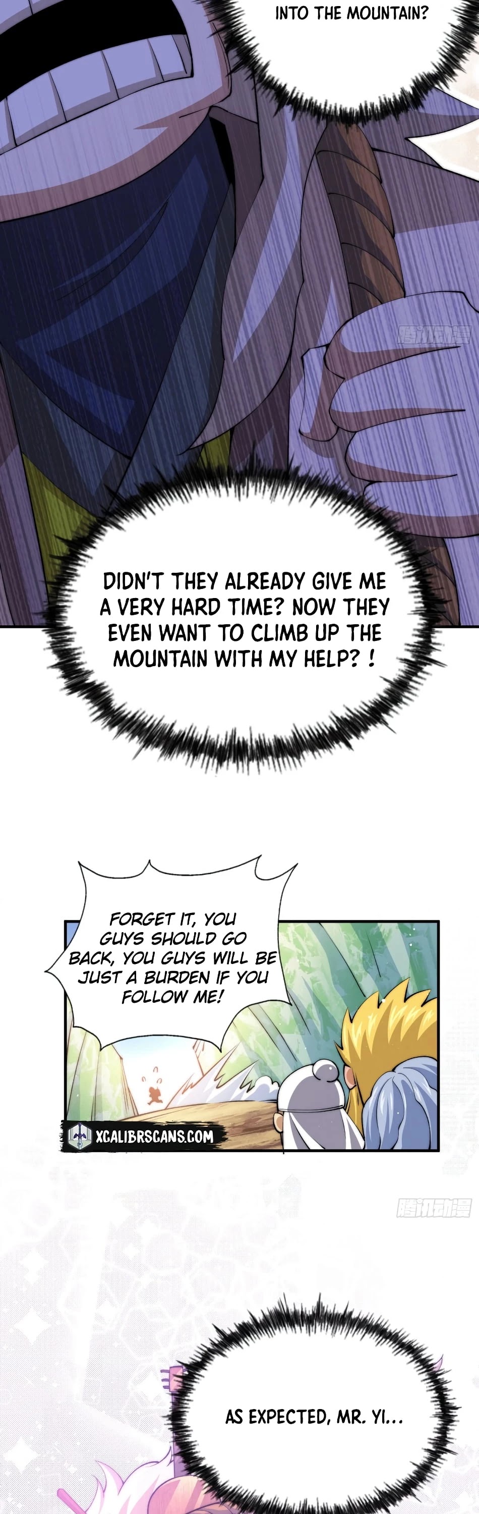 Above Ten Thousand People Chapter 38 page 22 - Chapter 38