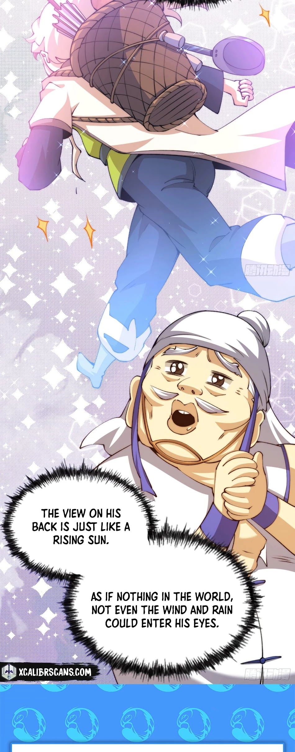 Above Ten Thousand People Chapter 38 page 23 - Chapter 38