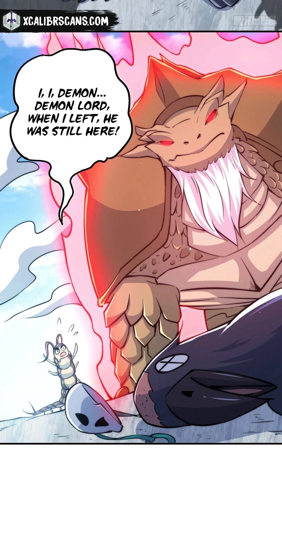 Above Ten Thousand People Chapter 39 page 16 - Chapter 39