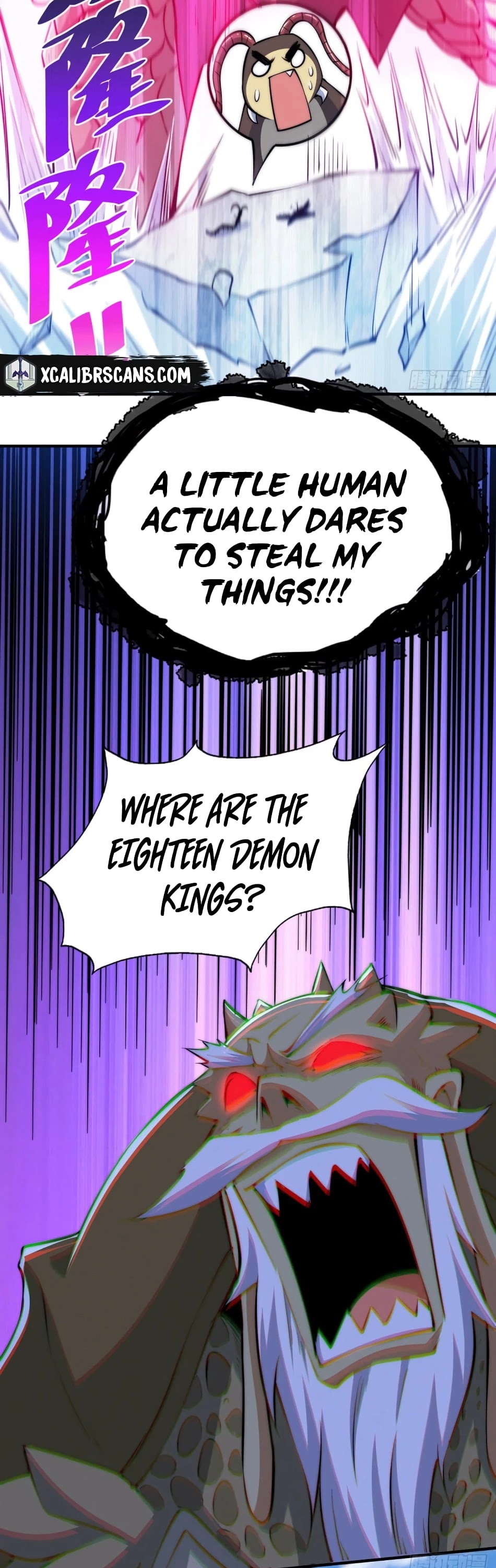 Above Ten Thousand People Chapter 39 page 18 - Chapter 39