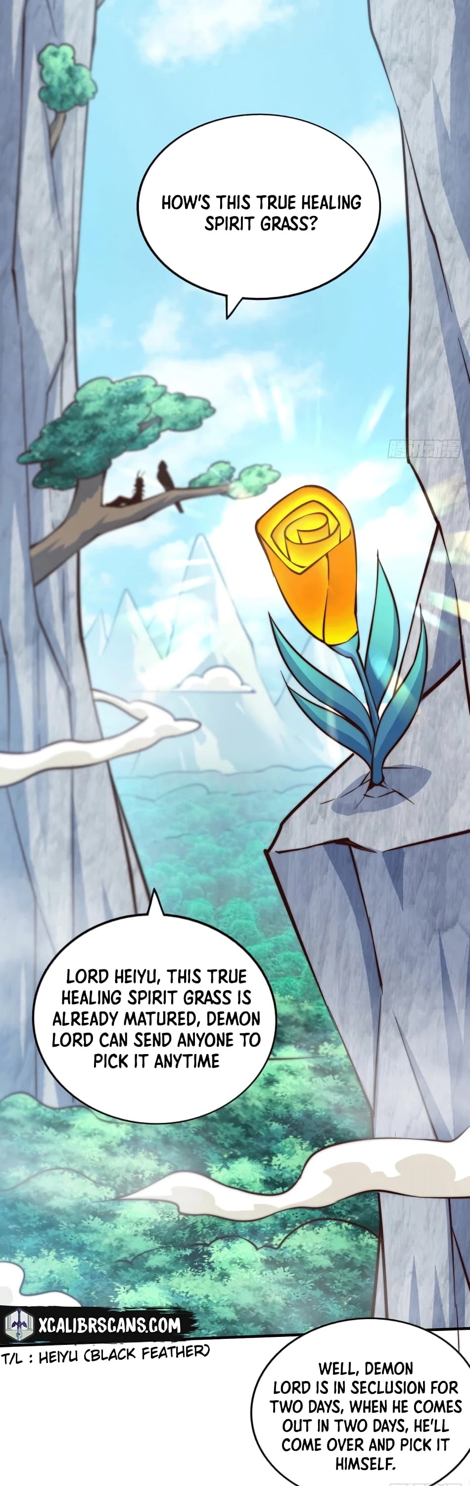 Above Ten Thousand People Chapter 39 page 2 - Chapter 39