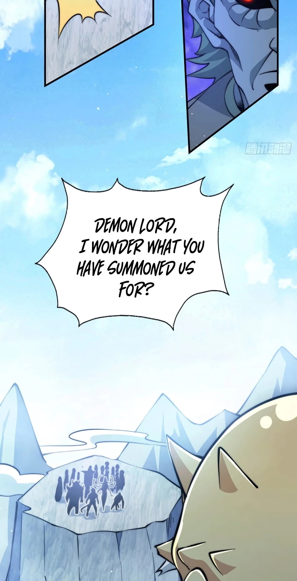Above Ten Thousand People Chapter 39 page 20 - Chapter 39