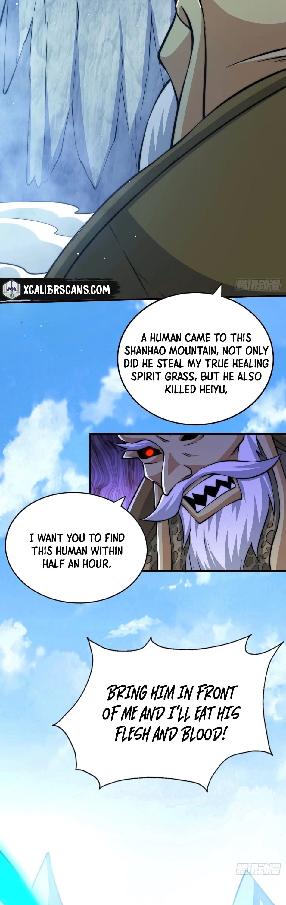 Above Ten Thousand People Chapter 39 page 21 - Chapter 39