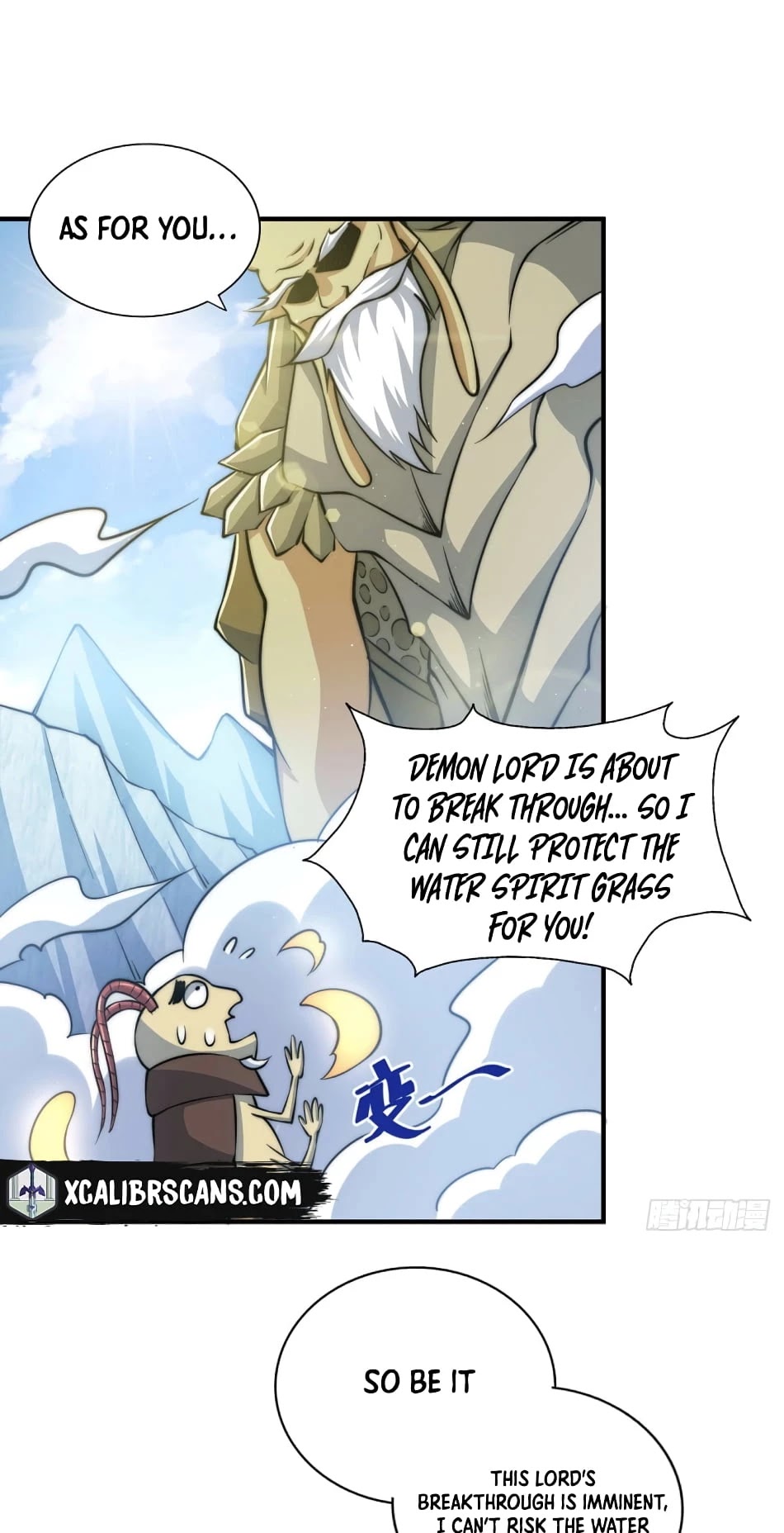 Above Ten Thousand People Chapter 39 page 23 - Chapter 39