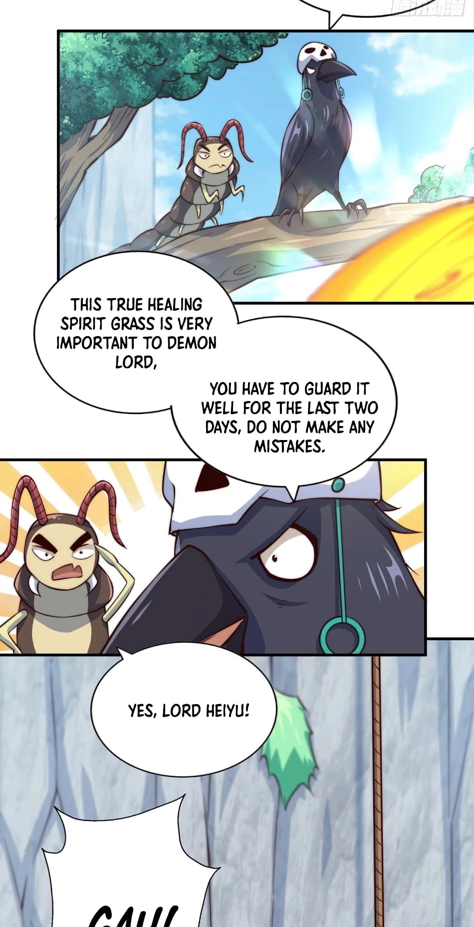 Above Ten Thousand People Chapter 39 page 3 - Chapter 39