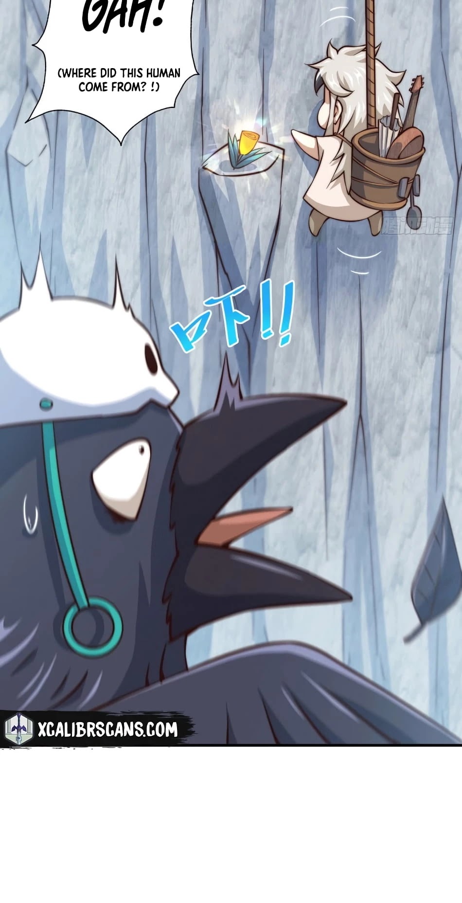 Above Ten Thousand People Chapter 39 page 4 - Chapter 39
