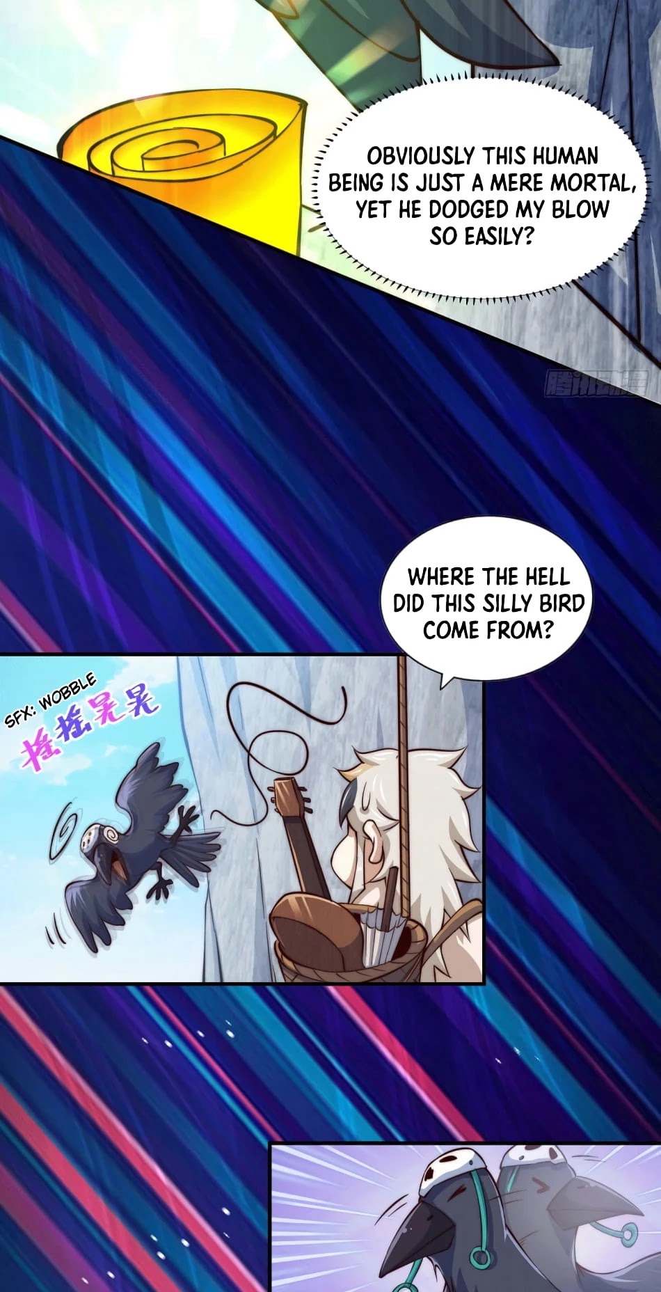 Above Ten Thousand People Chapter 39 page 7 - Chapter 39