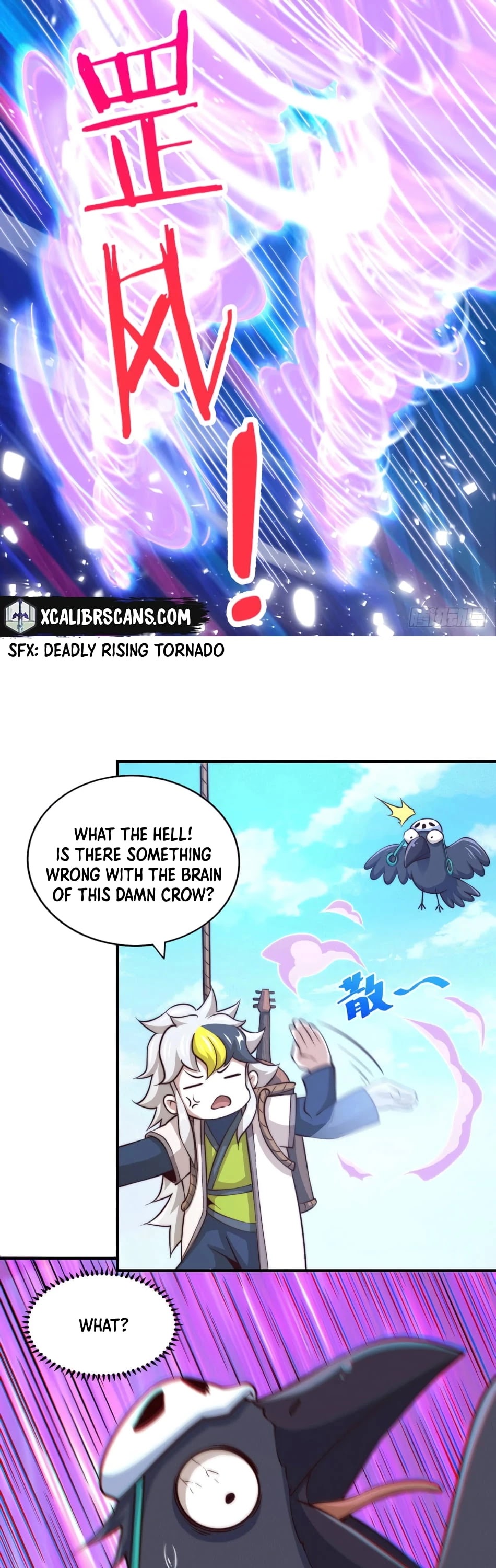 Above Ten Thousand People Chapter 39 page 9 - Chapter 39