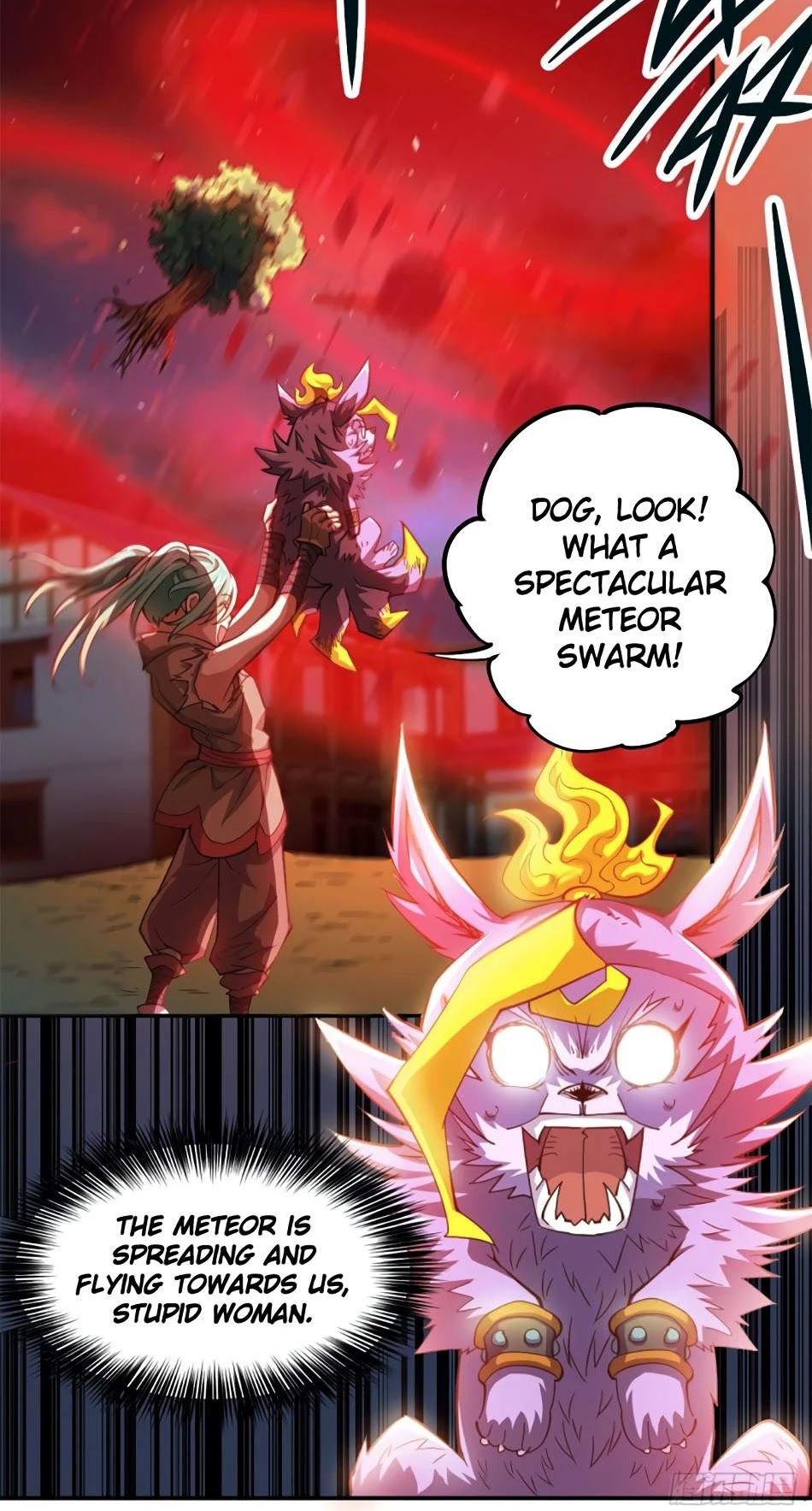 Above Ten Thousand People Chapter 4 page 12 - Chapter 4