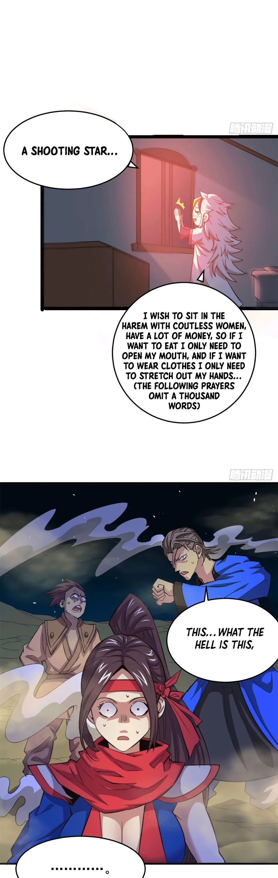 Above Ten Thousand People Chapter 4 page 14 - Chapter 4