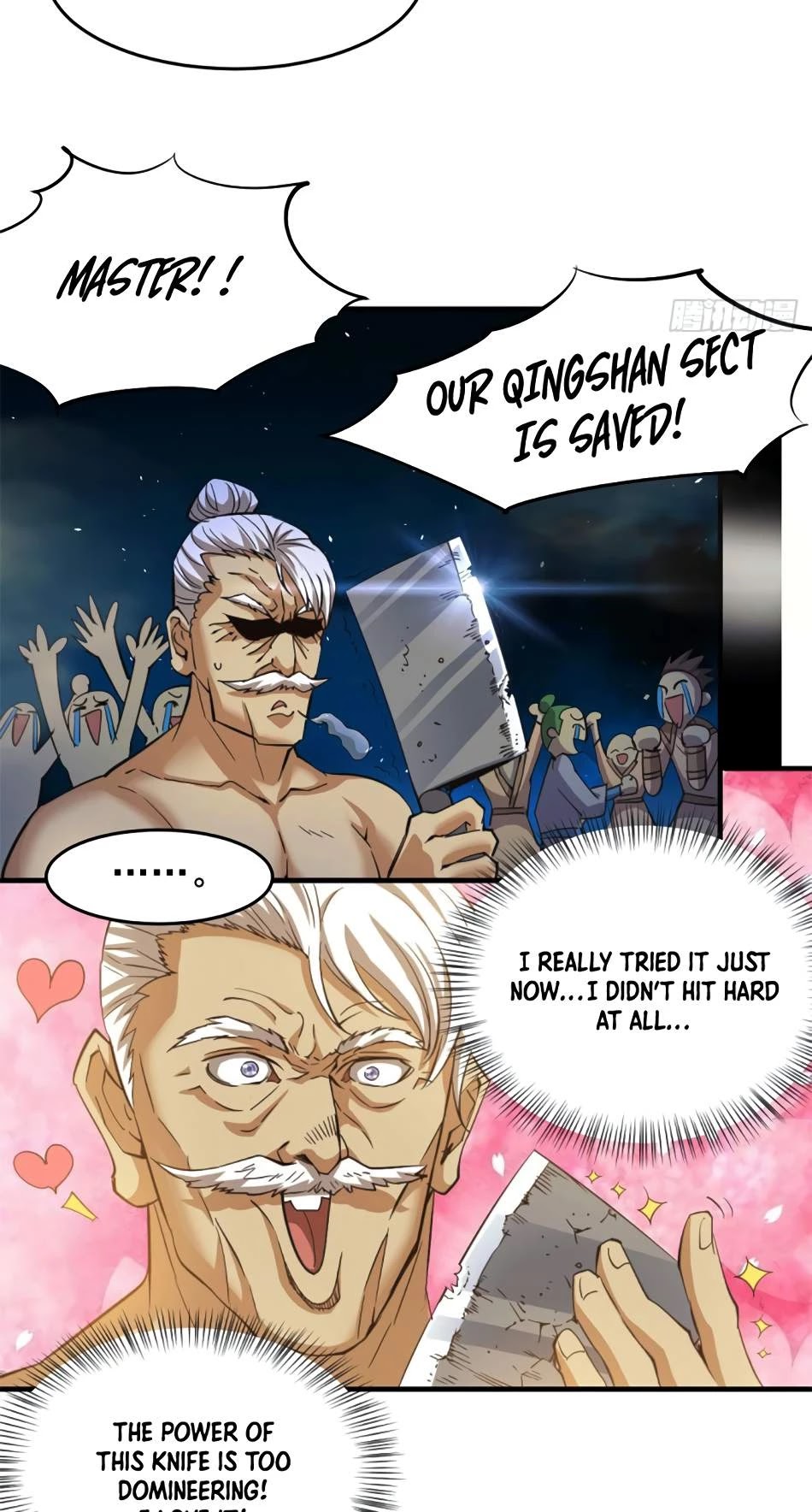 Above Ten Thousand People Chapter 4 page 15 - Chapter 4