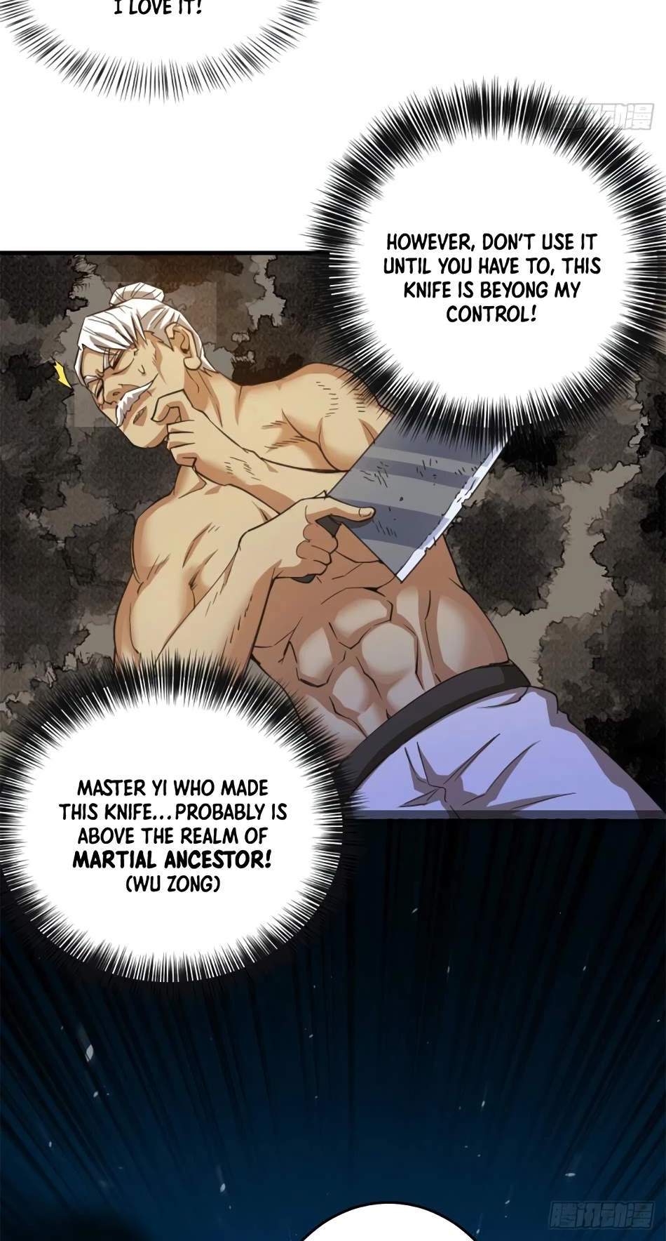 Above Ten Thousand People Chapter 4 page 16 - Chapter 4