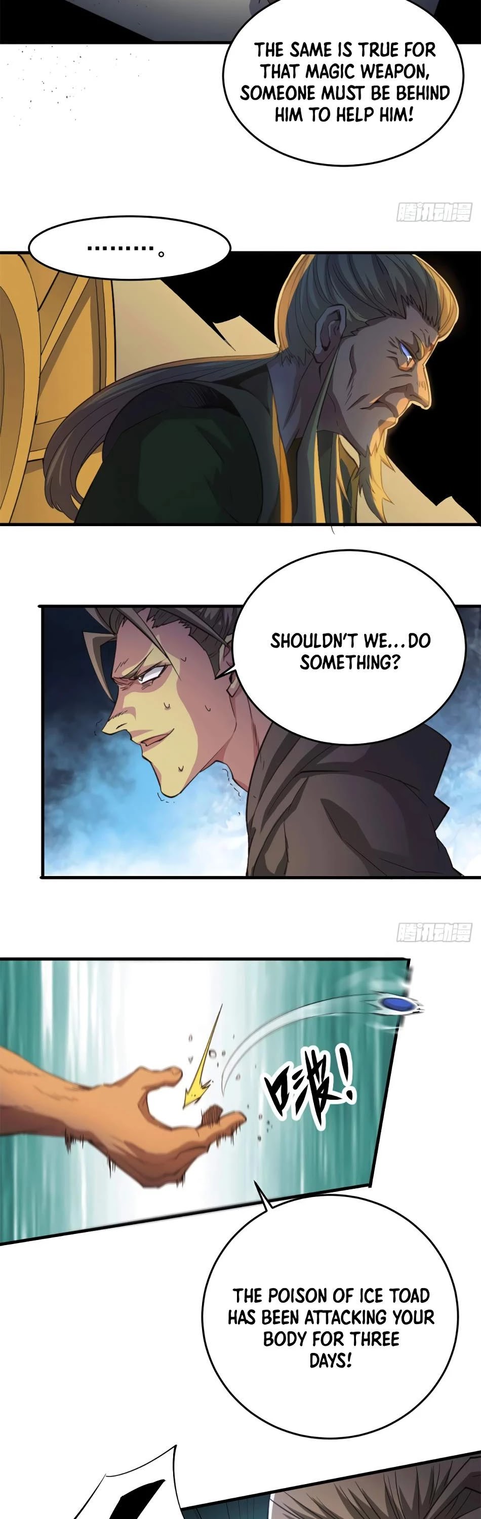 Above Ten Thousand People Chapter 4 page 18 - Chapter 4