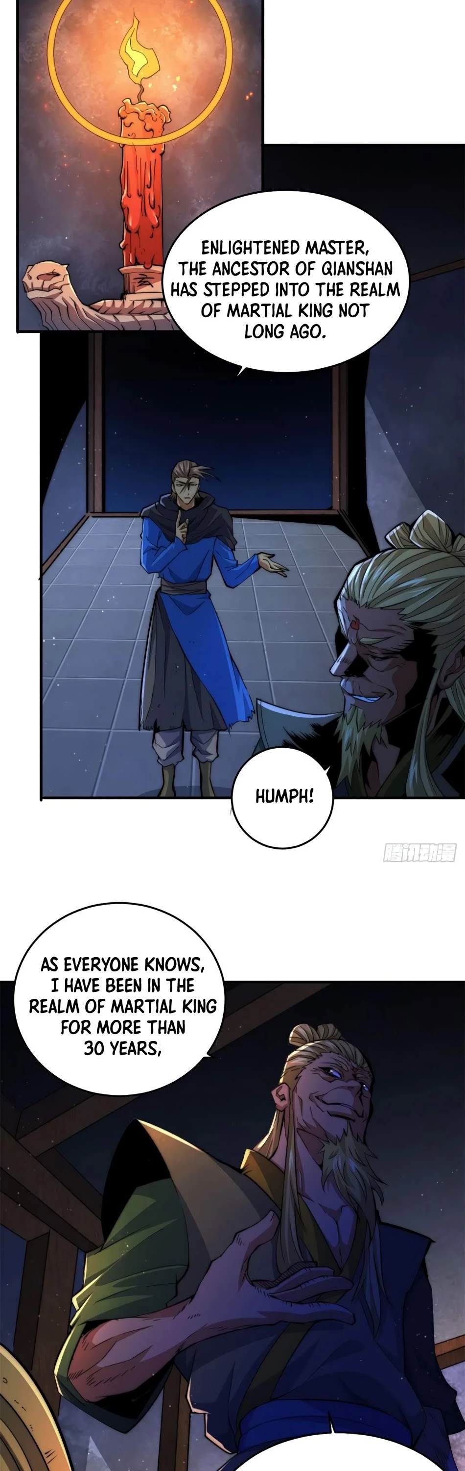 Above Ten Thousand People Chapter 4 page 2 - Chapter 4