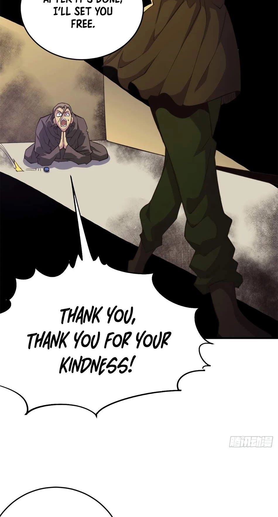 Above Ten Thousand People Chapter 4 page 20 - Chapter 4