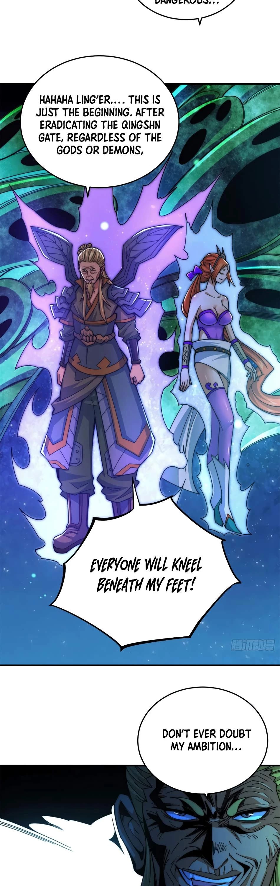 Above Ten Thousand People Chapter 4 page 25 - Chapter 4