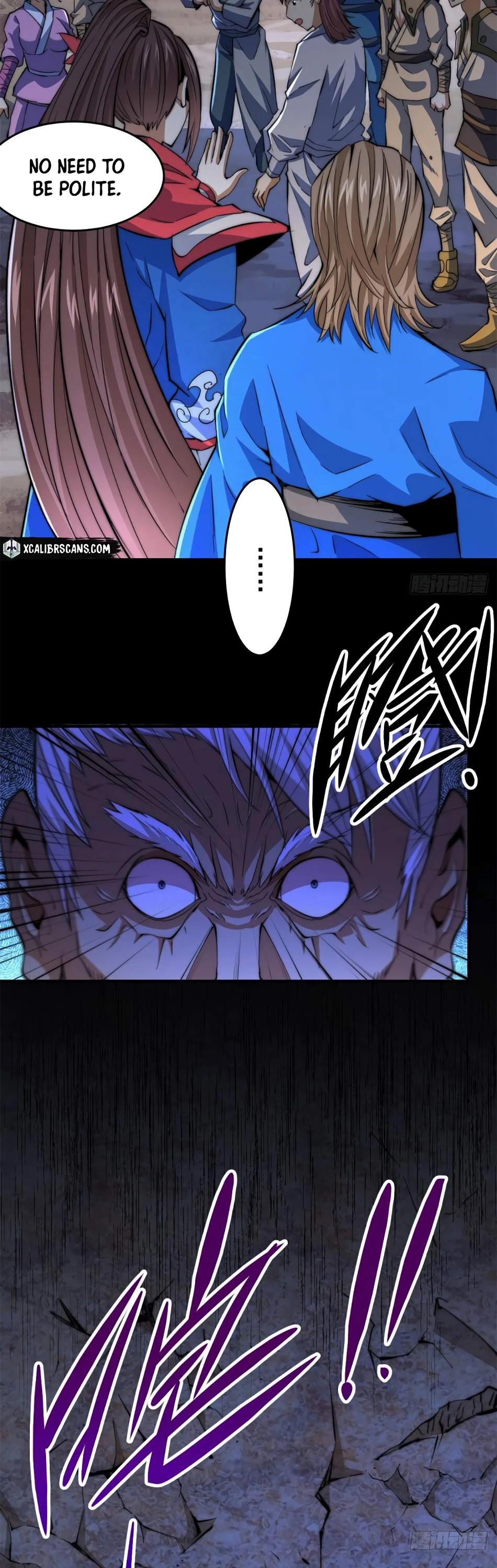 Above Ten Thousand People Chapter 4 page 6 - Chapter 4