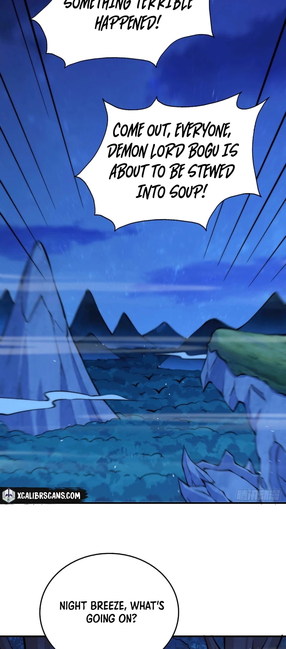 Above Ten Thousand People Chapter 40 page 12 - Chapter 40