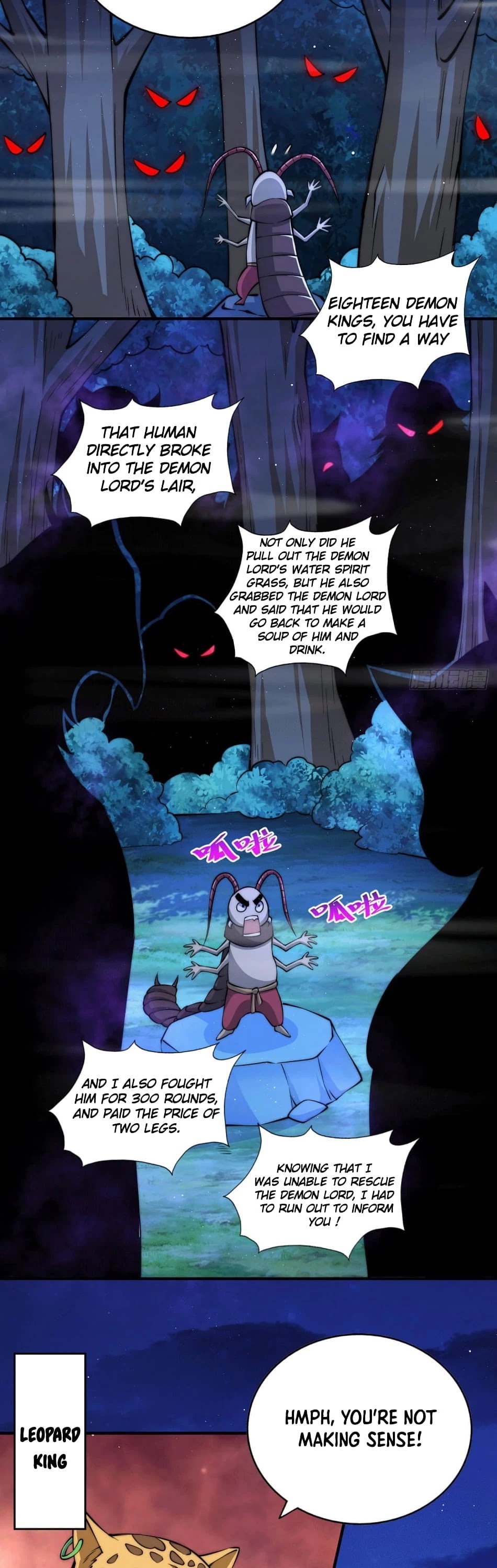 Above Ten Thousand People Chapter 40 page 13 - Chapter 40