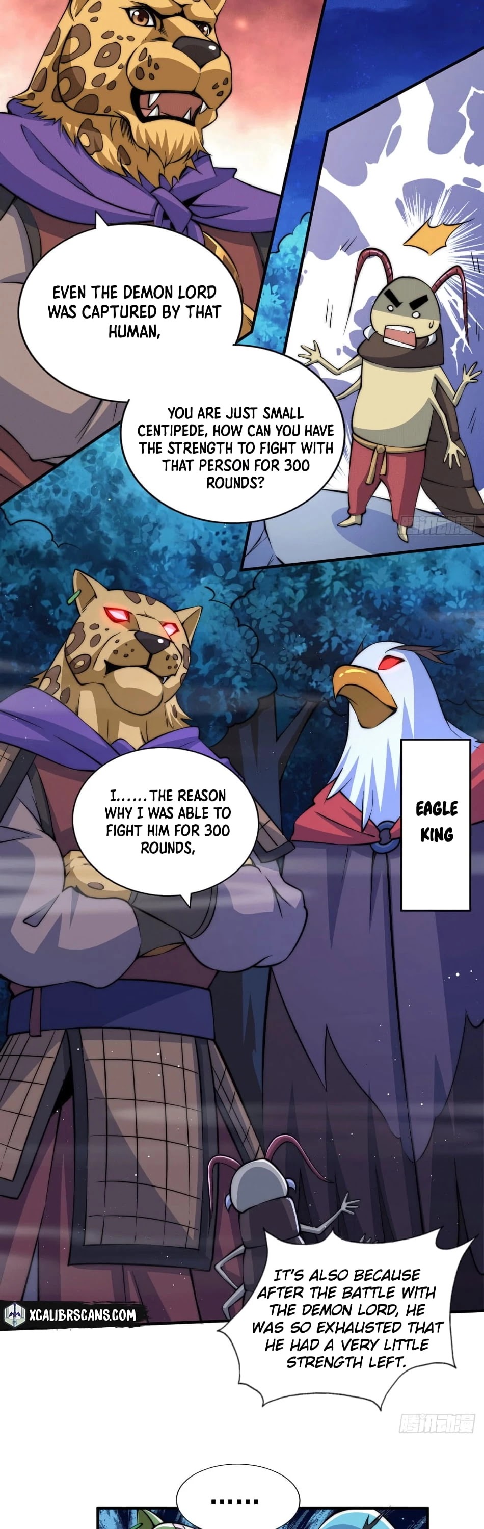 Above Ten Thousand People Chapter 40 page 14 - Chapter 40