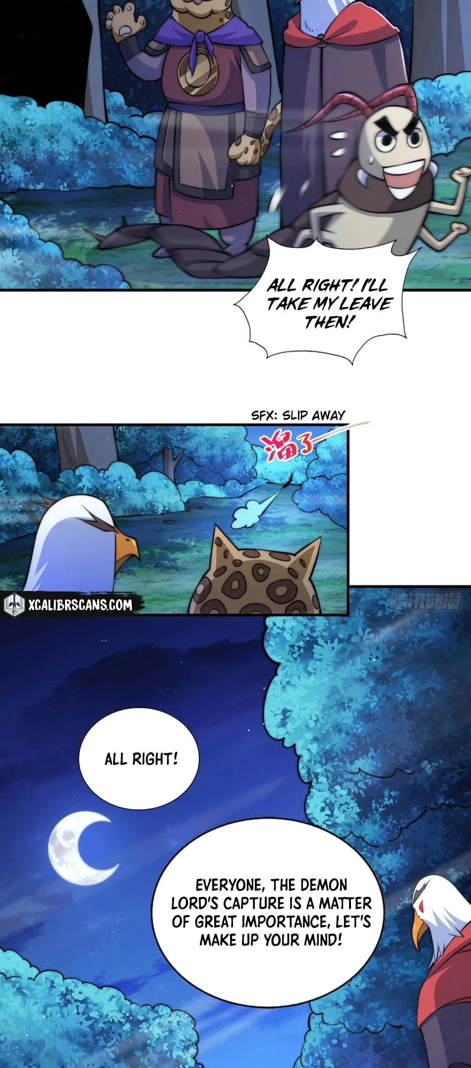 Above Ten Thousand People Chapter 40 page 16 - Chapter 40