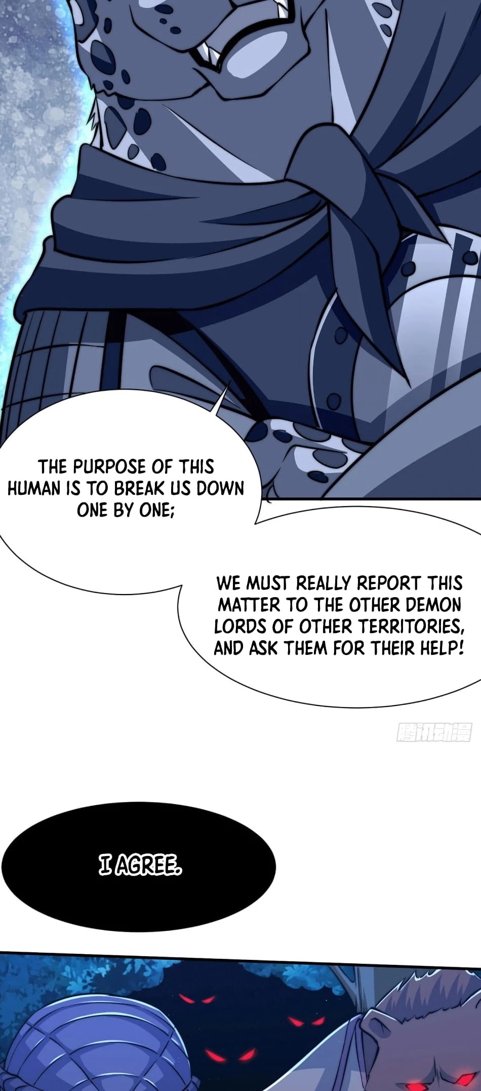 Above Ten Thousand People Chapter 40 page 19 - Chapter 40