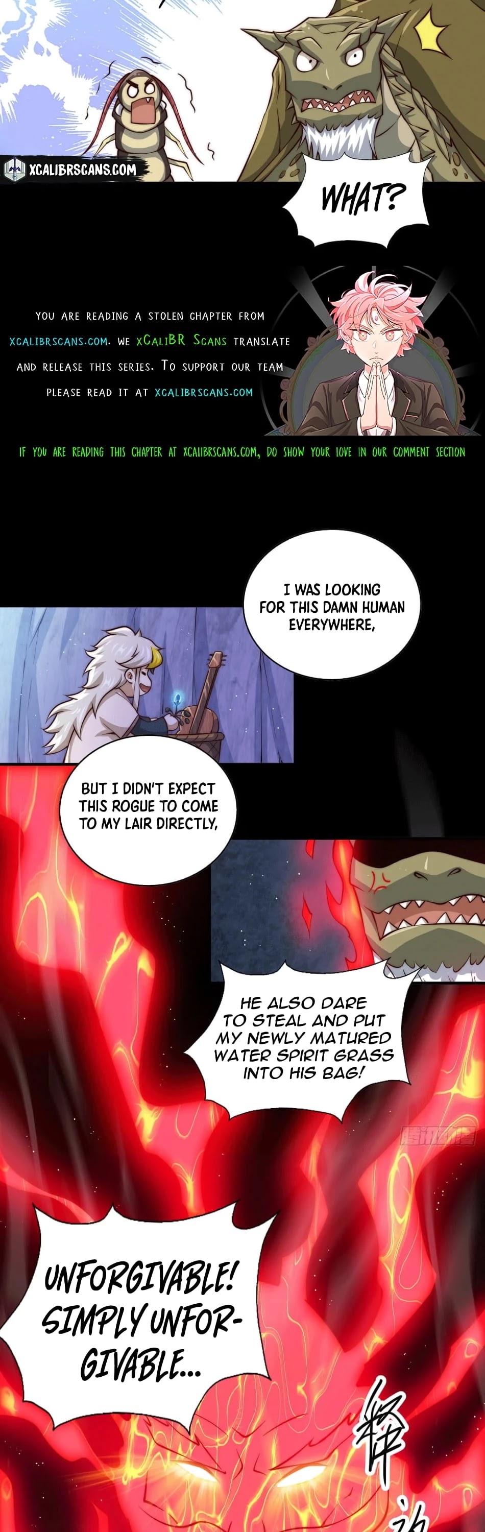 Above Ten Thousand People Chapter 40 page 2 - Chapter 40