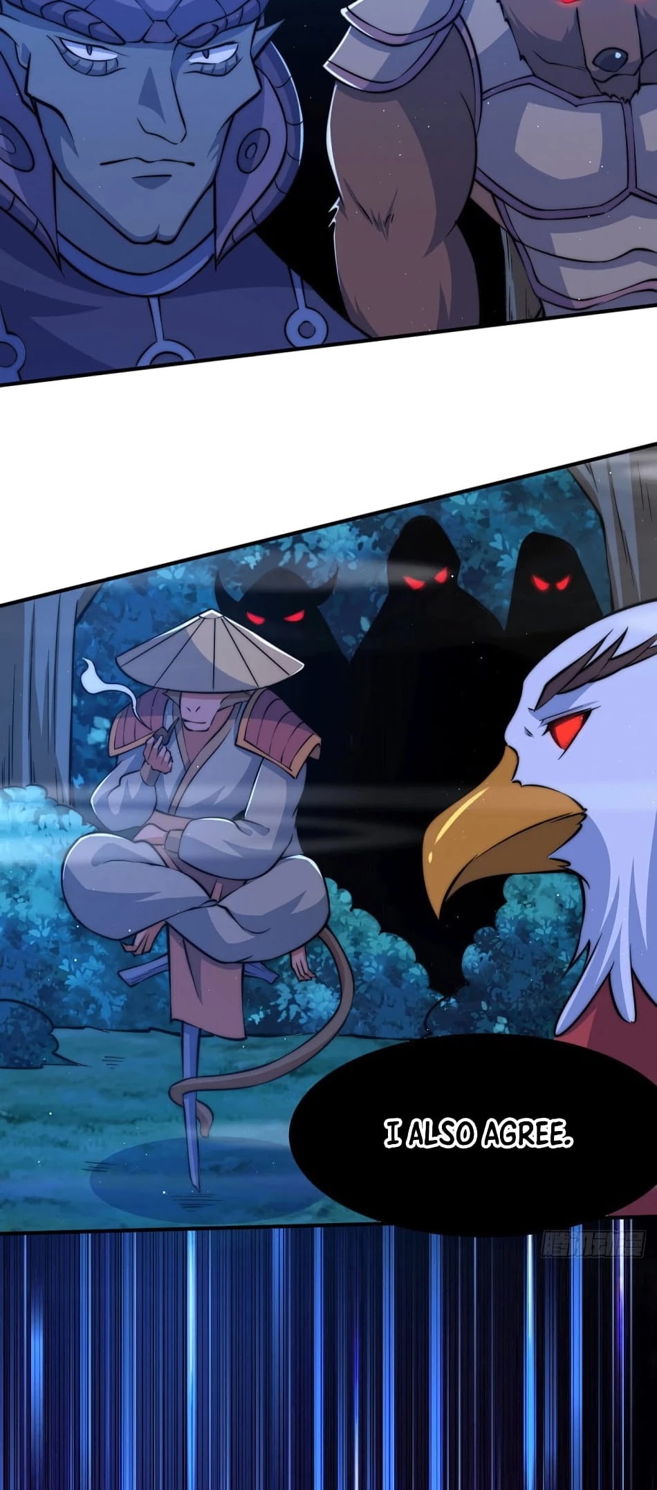 Above Ten Thousand People Chapter 40 page 20 - Chapter 40