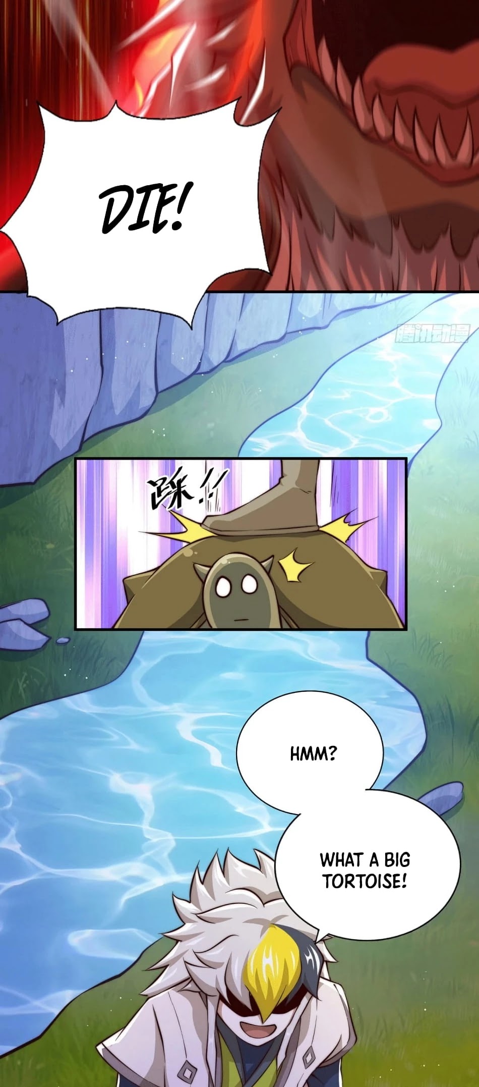 Above Ten Thousand People Chapter 40 page 4 - Chapter 40