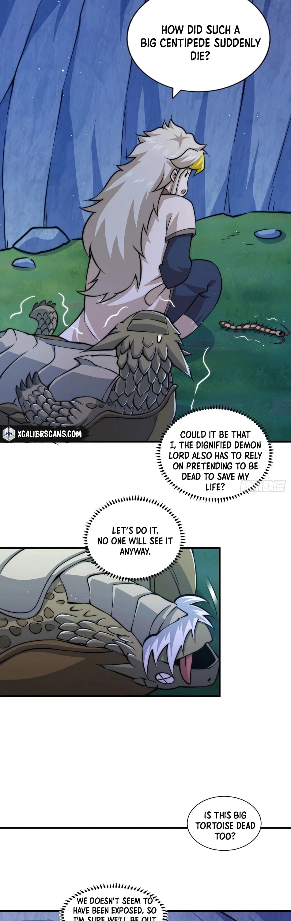 Above Ten Thousand People Chapter 40 page 9 - Chapter 40