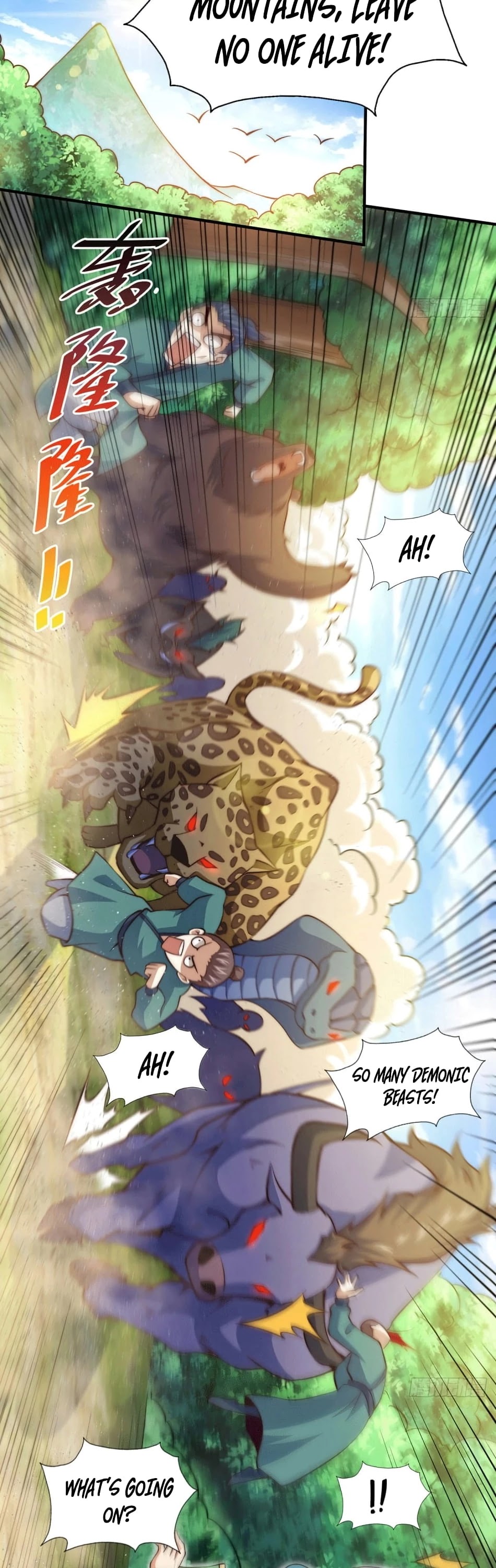 Above Ten Thousand People Chapter 41 page 10 - Chapter 41