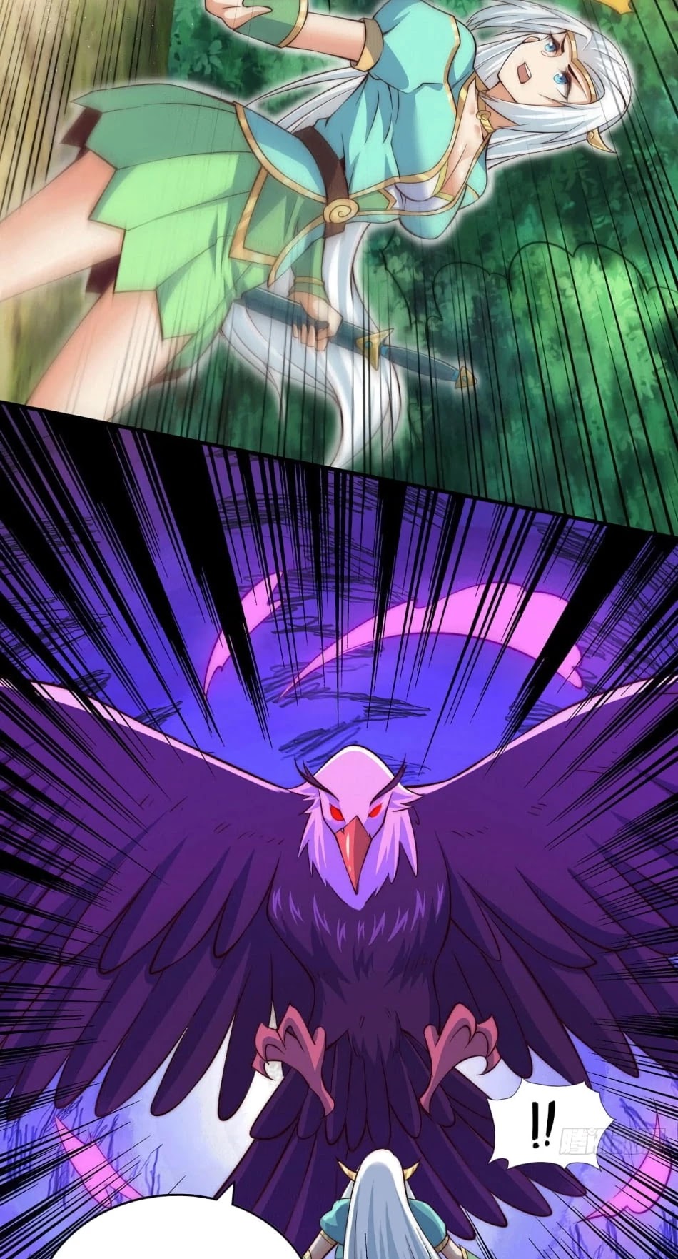 Above Ten Thousand People Chapter 41 page 11 - Chapter 41
