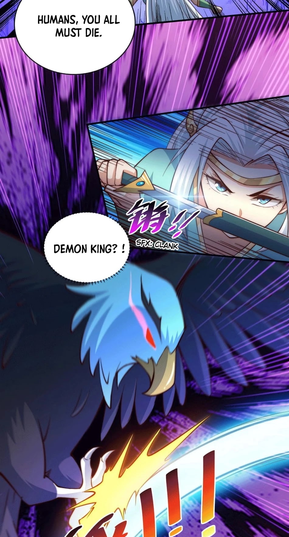 Above Ten Thousand People Chapter 41 page 12 - Chapter 41