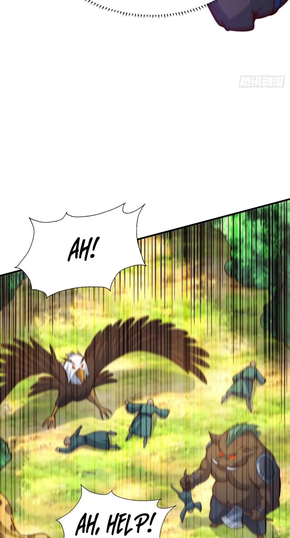 Above Ten Thousand People Chapter 41 page 15 - Chapter 41