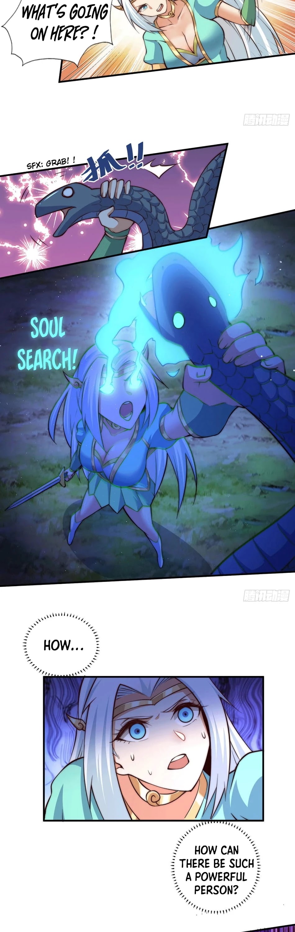 Above Ten Thousand People Chapter 41 page 17 - Chapter 41