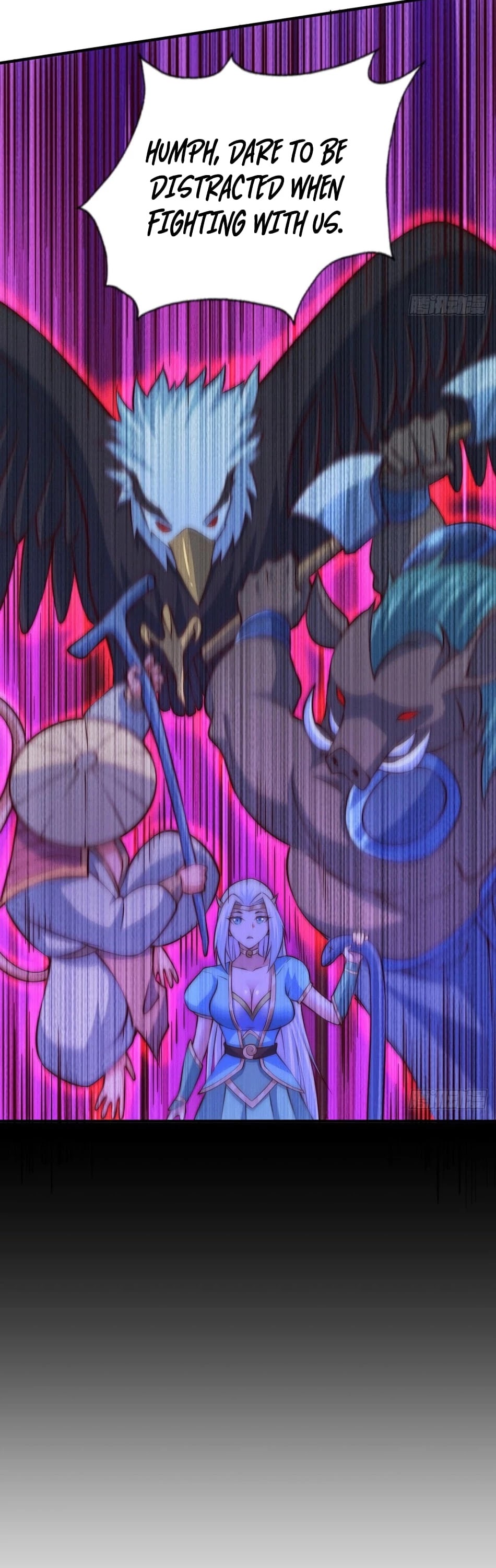 Above Ten Thousand People Chapter 41 page 18 - Chapter 41
