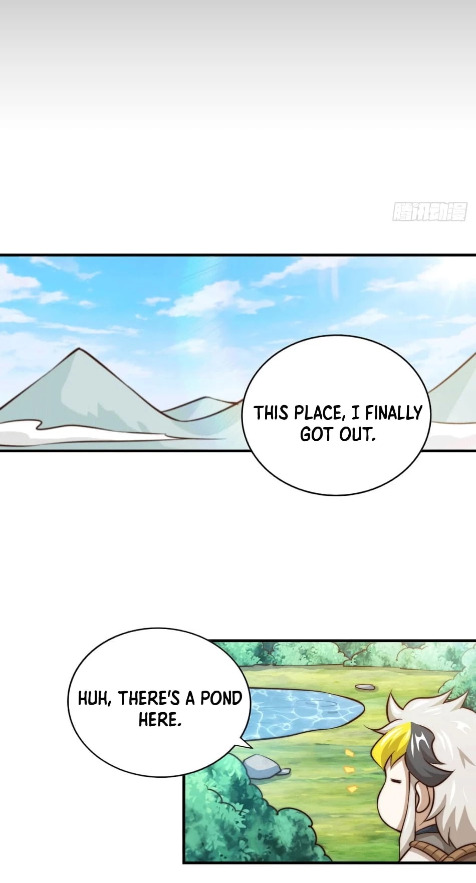 Above Ten Thousand People Chapter 41 page 19 - Chapter 41