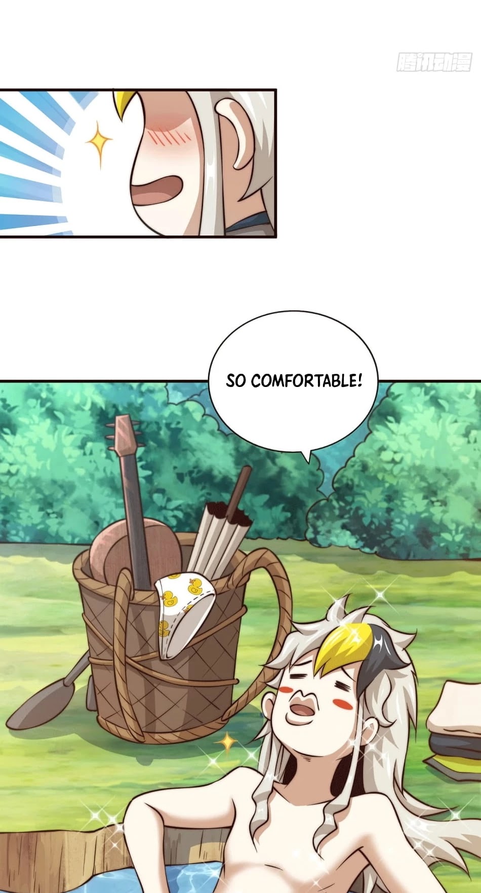 Above Ten Thousand People Chapter 41 page 20 - Chapter 41