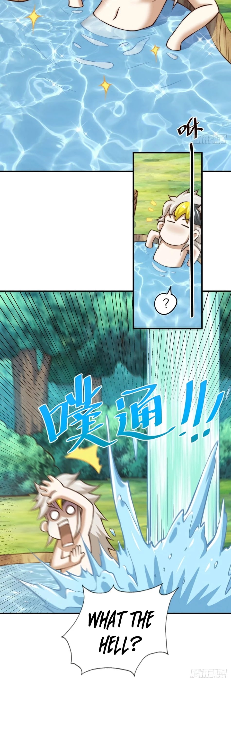 Above Ten Thousand People Chapter 41 page 21 - Chapter 41
