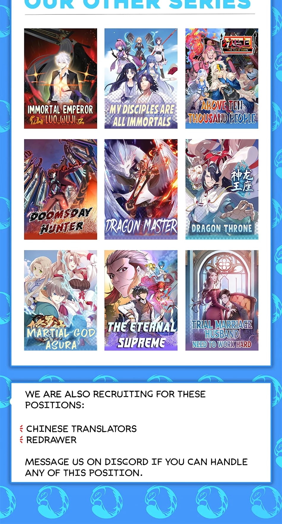 Above Ten Thousand People Chapter 41 page 24 - Chapter 41