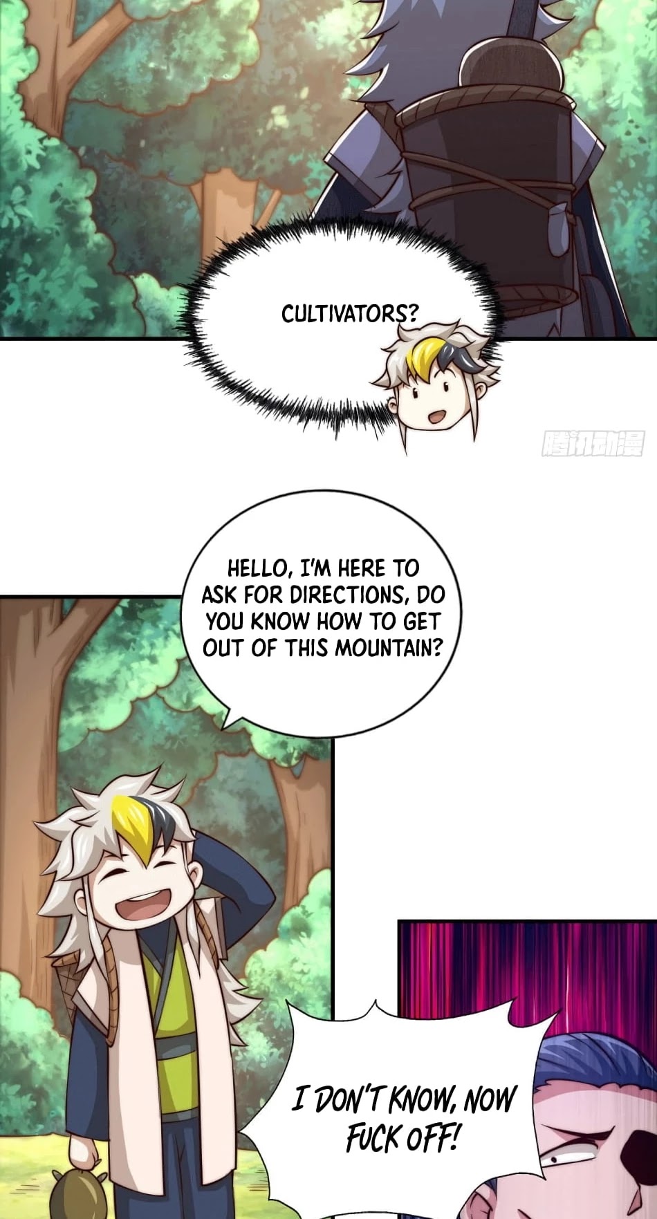 Above Ten Thousand People Chapter 41 page 4 - Chapter 41