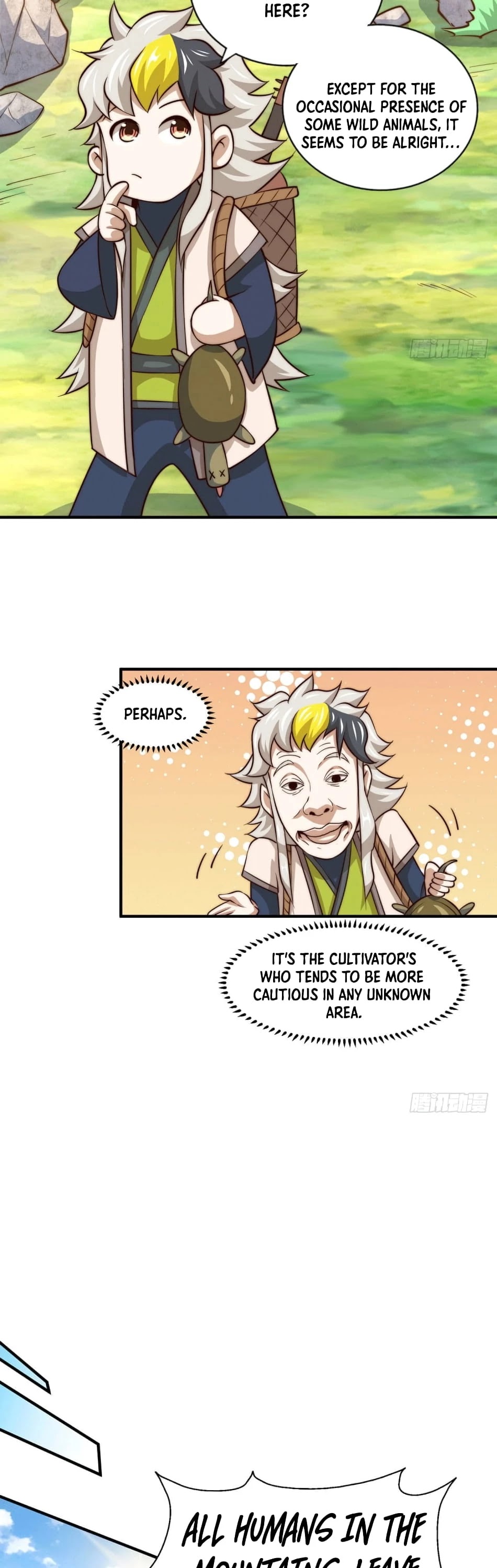 Above Ten Thousand People Chapter 41 page 9 - Chapter 41