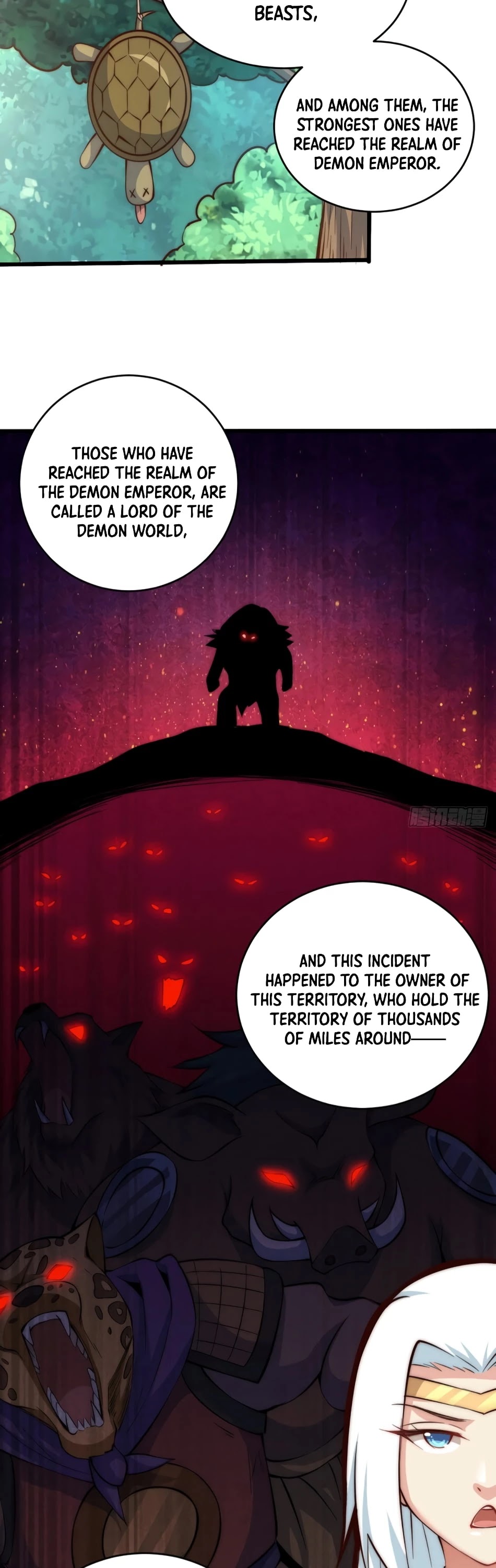 Above Ten Thousand People Chapter 42 page 10 - Chapter 42