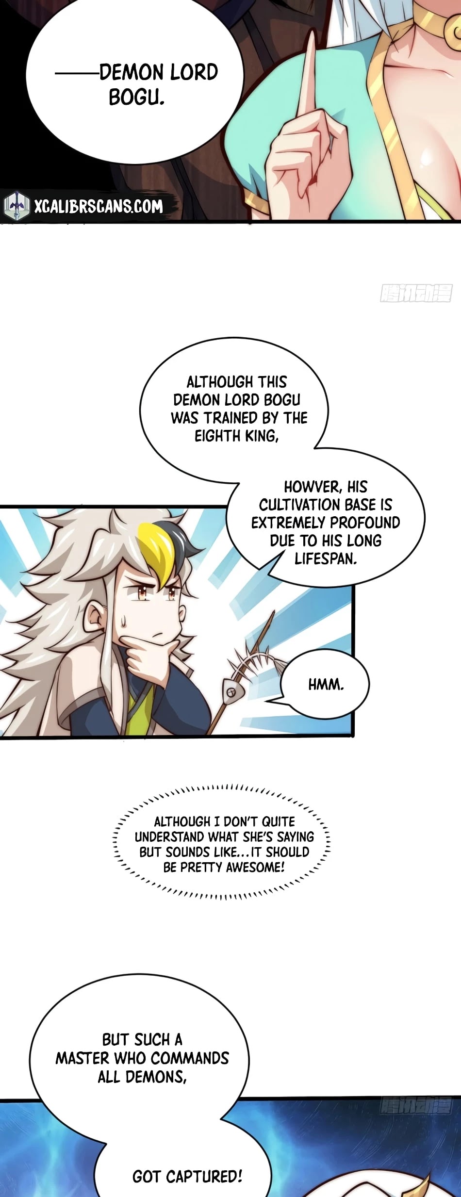 Above Ten Thousand People Chapter 42 page 11 - Chapter 42