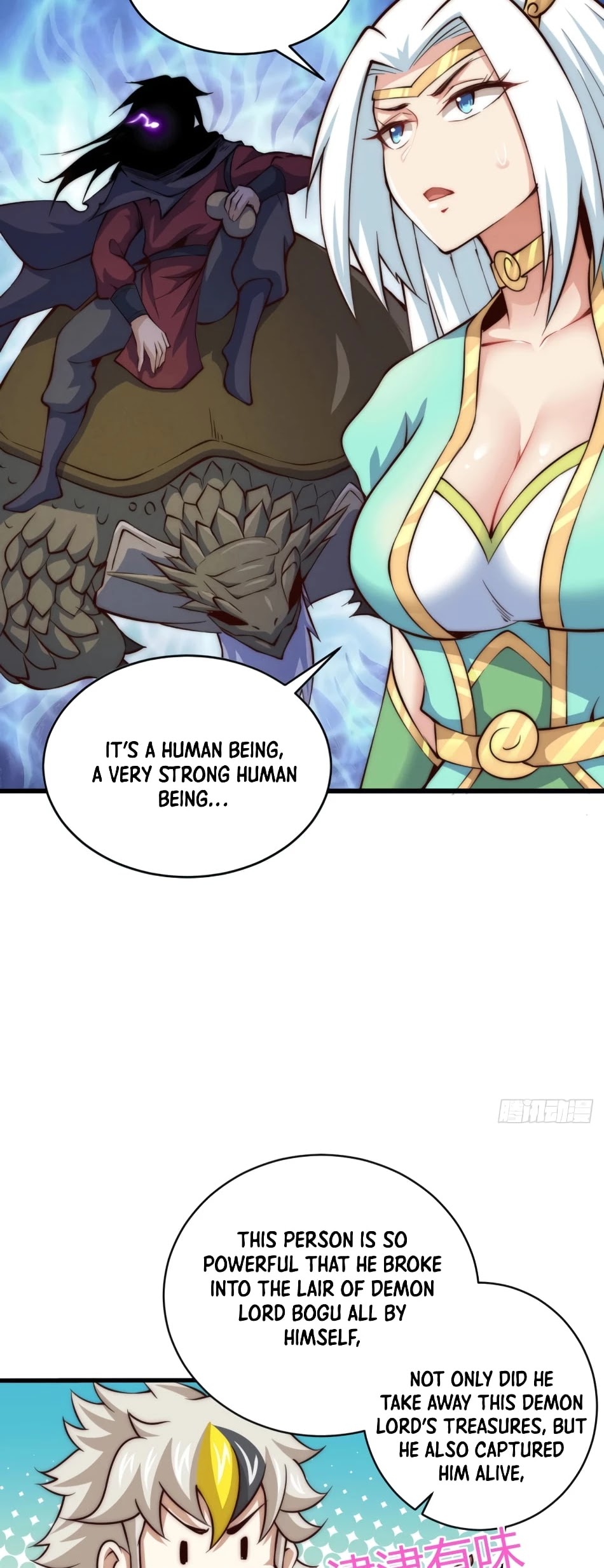 Above Ten Thousand People Chapter 42 page 12 - Chapter 42