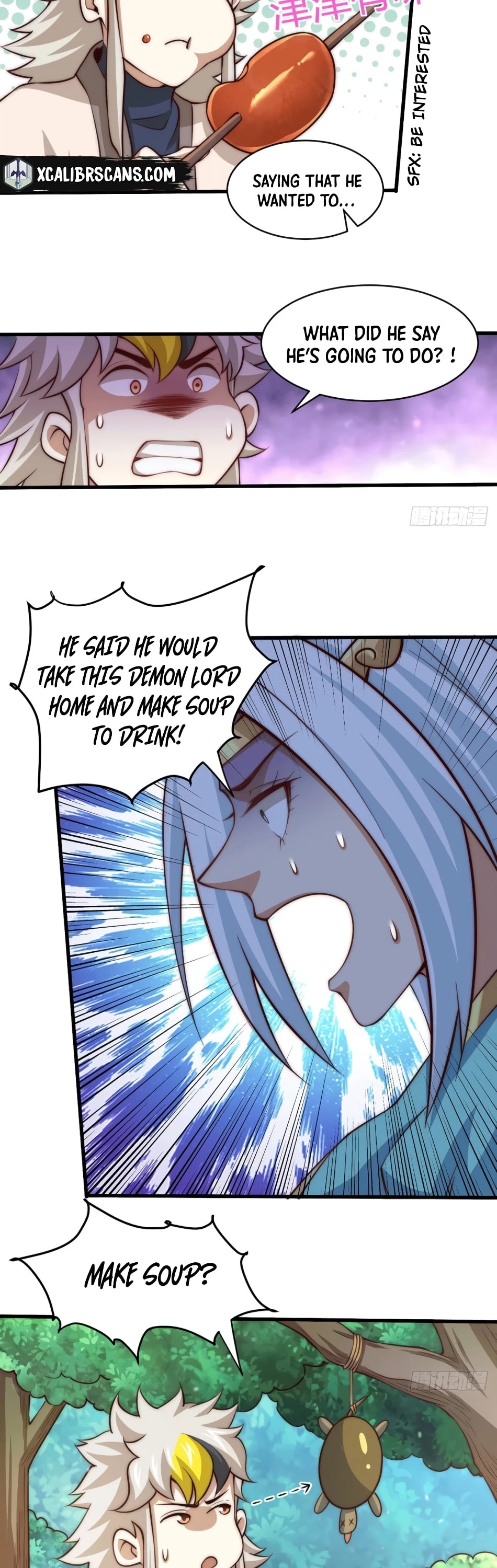 Above Ten Thousand People Chapter 42 page 13 - Chapter 42