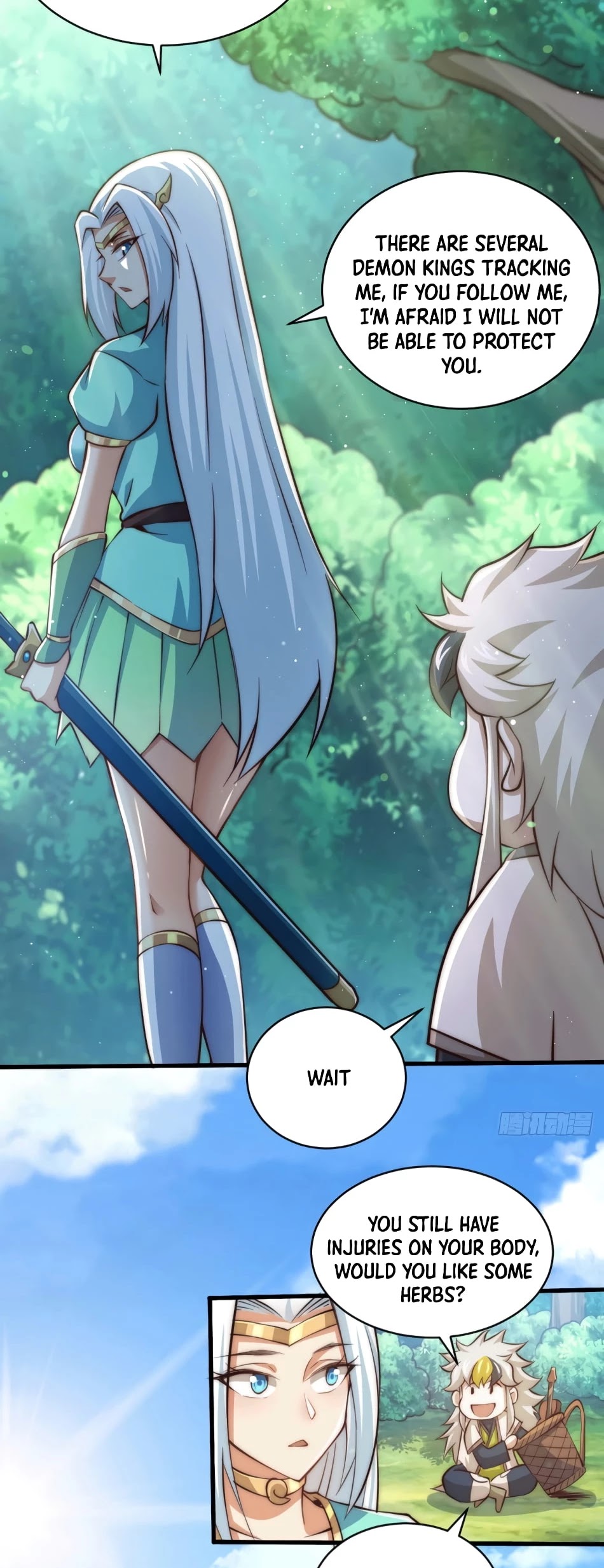 Above Ten Thousand People Chapter 42 page 16 - Chapter 42
