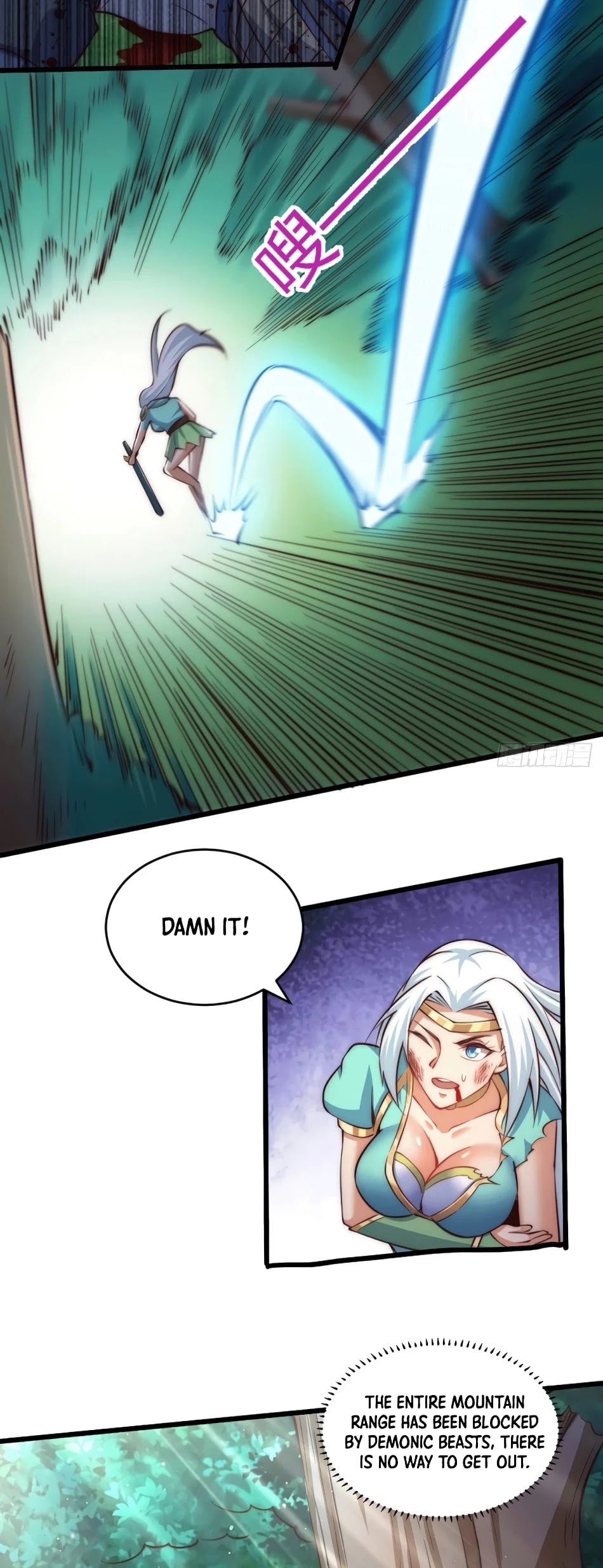 Above Ten Thousand People Chapter 42 page 19 - Chapter 42