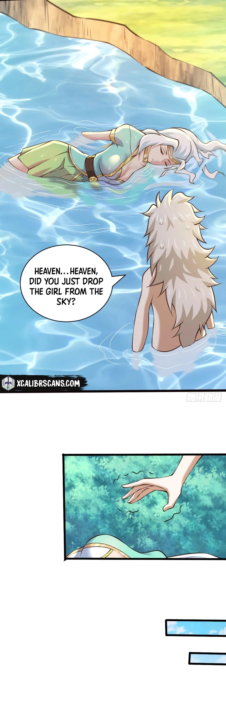 Above Ten Thousand People Chapter 42 page 2 - Chapter 42